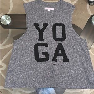 Spiritual gangster tank top